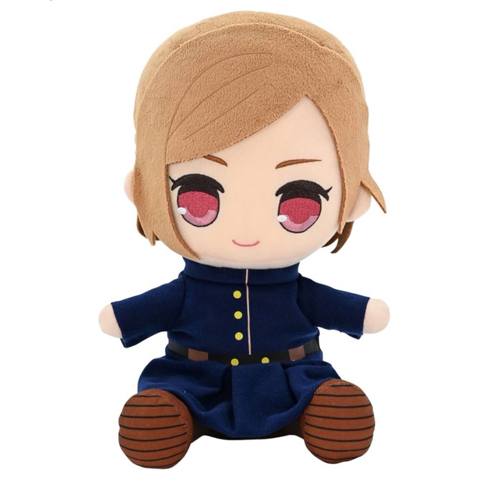 Brand New Jujitsu Kaisen Nobara Kugisaki Plushie Anime Plush Doll